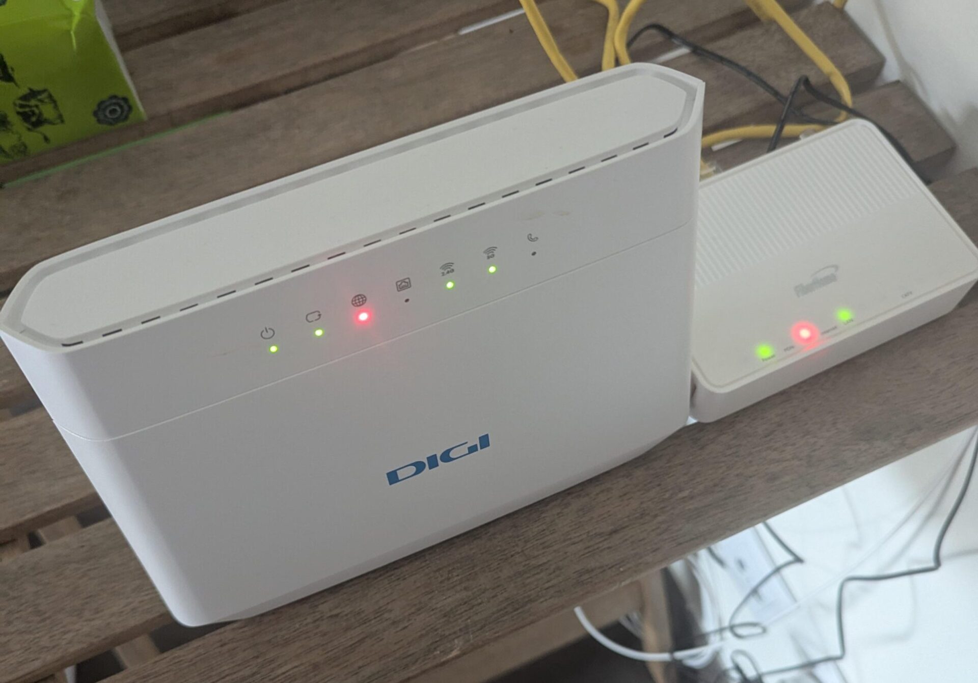 router digi: faça isto para melhorar a transmissão wi-fi