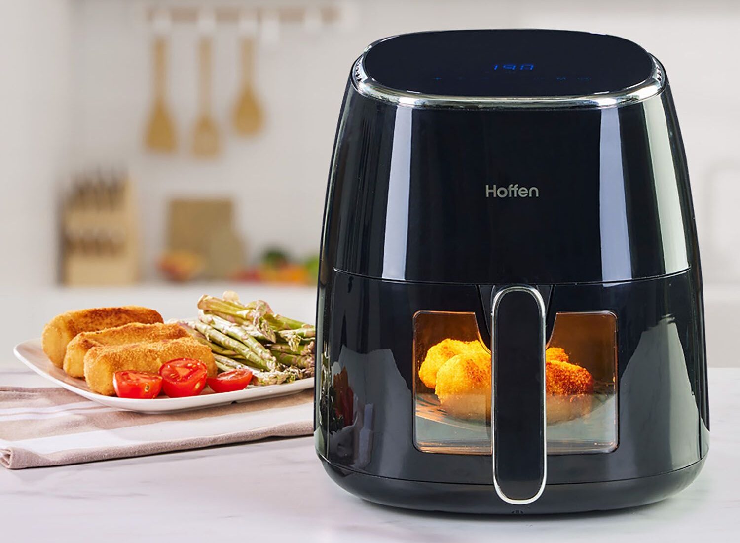 air fryer do pingo doce de 5 litros a metade do preço! aproveite