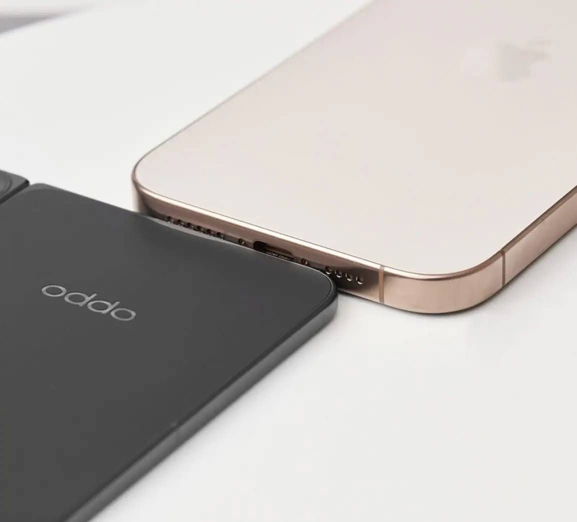 oppo n5 vai ser o dobrável mais fino de sempre. É impressionante!