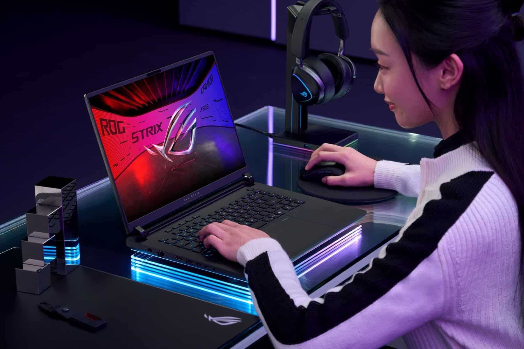 ces 2025: asus tem toda uma nova gama de portáteis!