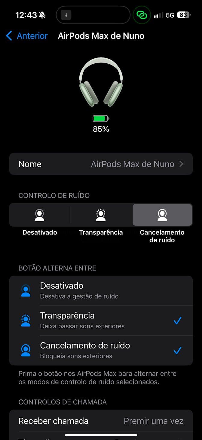 (mini-review) airpods max ainda valem a pena em 2025?