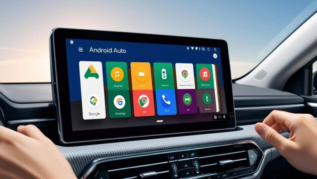 se utiliza o android auto tem mesmo de instalar esta atualização!