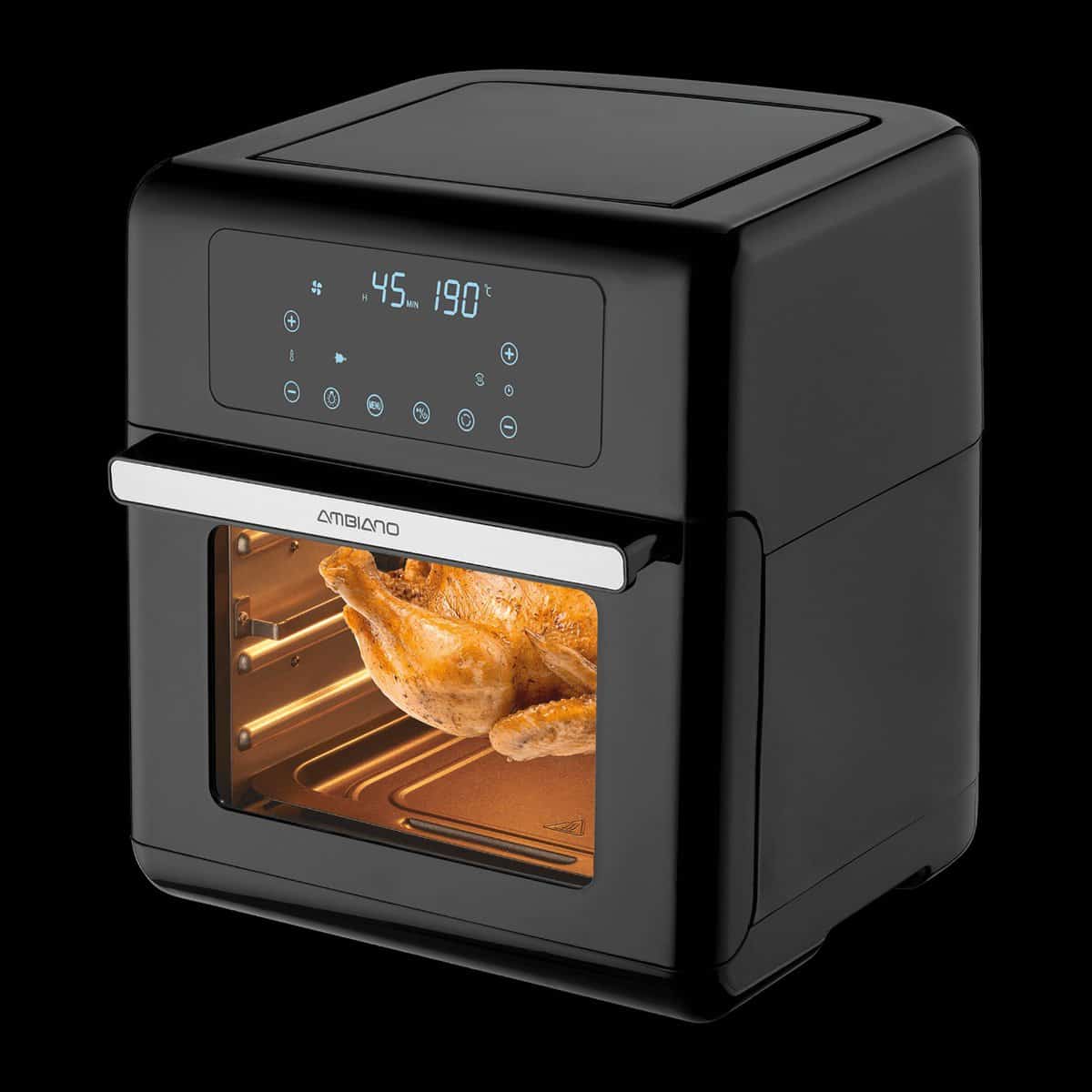 air fryer xxl do aldi chega com um preço inacreditável!