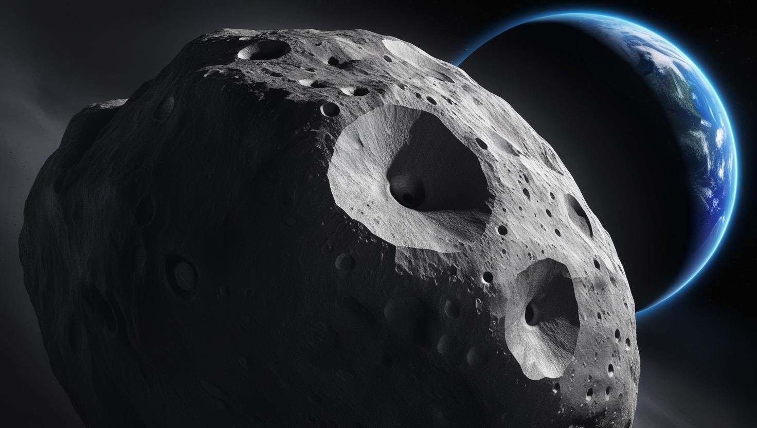 onde pode cair o asteroide se atingir a terra em 2032?