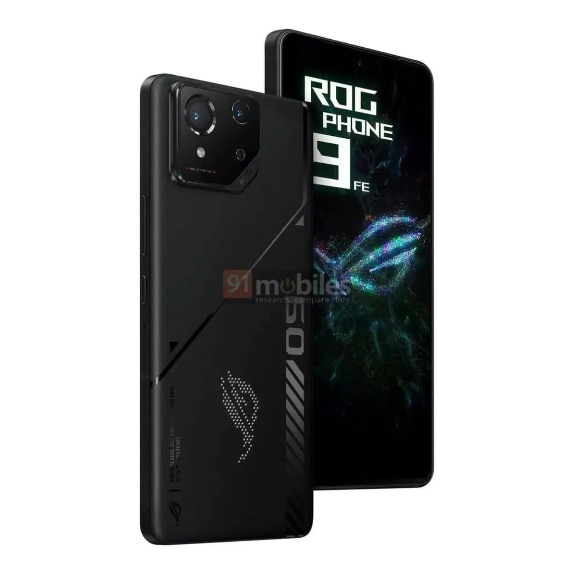 asus rog phone 9 fe: outro smartphone a caminho? rascunho