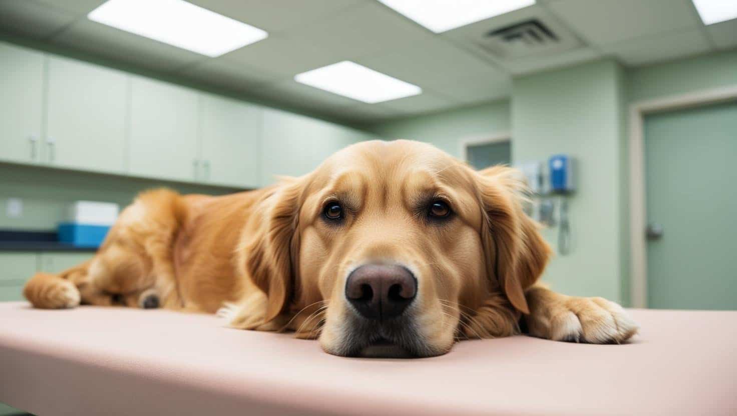 cães podem apanhar o seu stress e ficarem com a saúde em risco