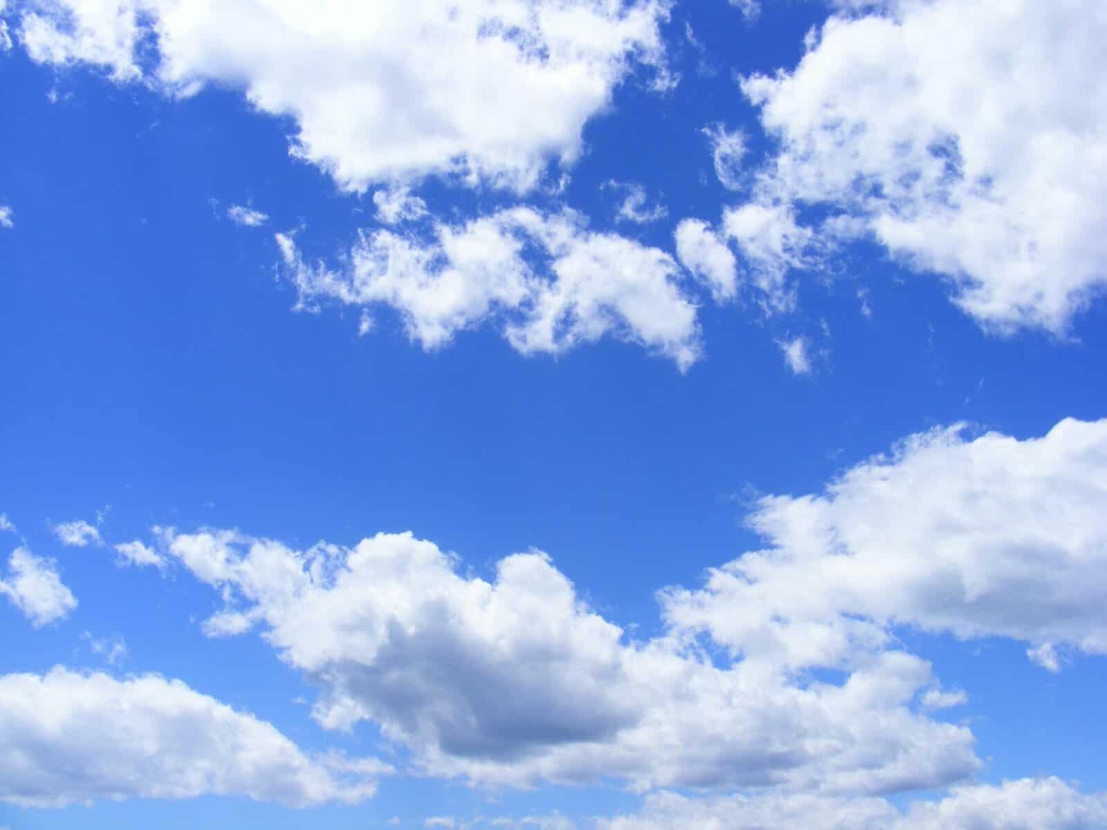 sabe porque razão o céu é azul? a resposta pode surpreender!