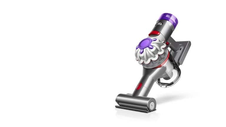 dyson car+boat: o aspirador de mão mais potente de sempre!