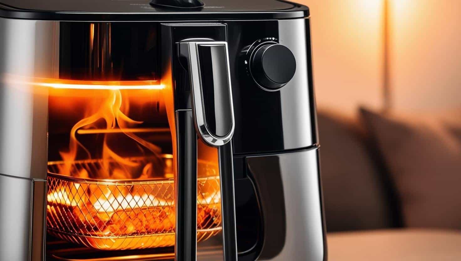 alerta: não deixe estas três coisas aproximarem-se da air fryer!