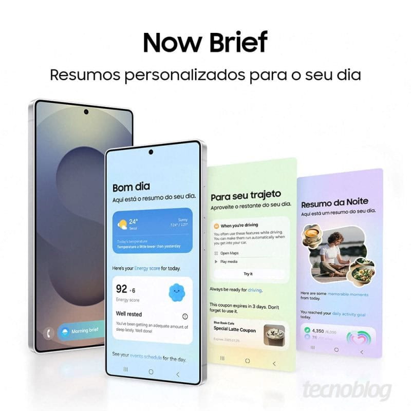 galaxy s25: a aposta é na ia... nós já sabemos o que aí vem!