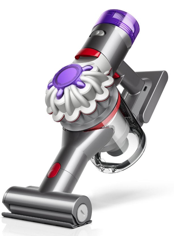 dyson car+boat: o aspirador de mão mais potente de sempre!