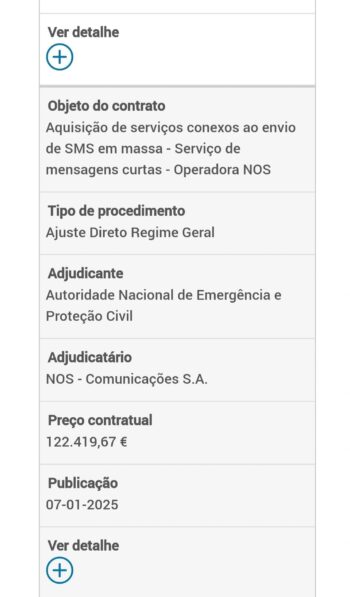 digi não tem mensagens de aviso porque a infraestrutura é velha (e cara)