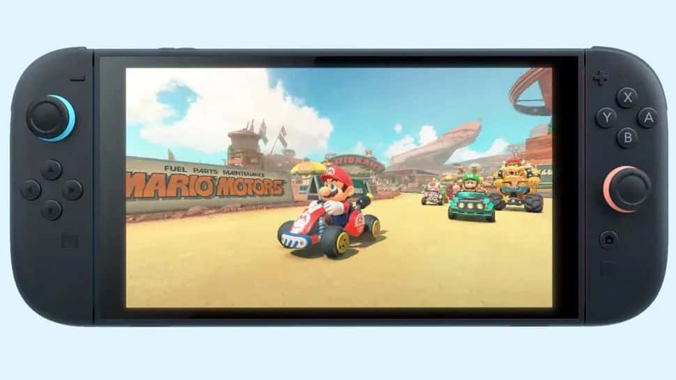 Nintendo Switch 2 vai ter jogos Xbox até dizer chega!