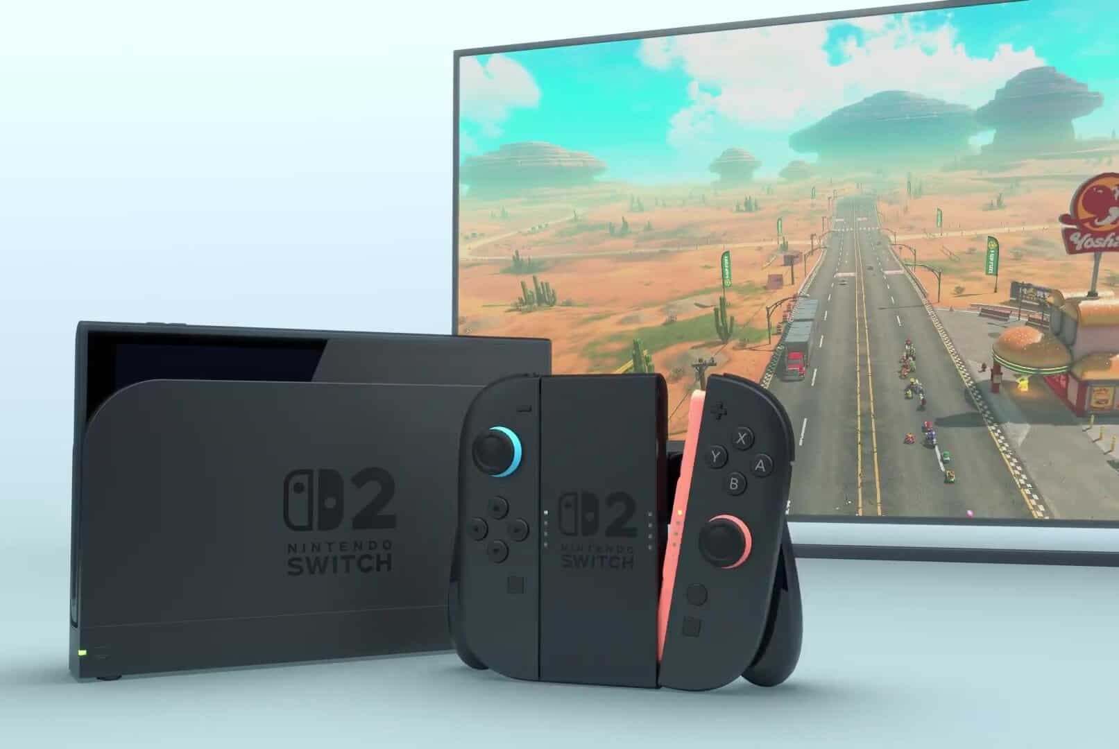 Nintendo Switch 2: Então… e o preço da nova consola?