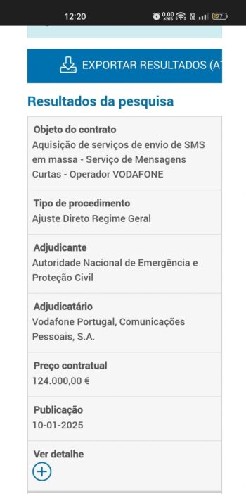 digi não tem mensagens de aviso porque a infraestrutura é velha (e cara)