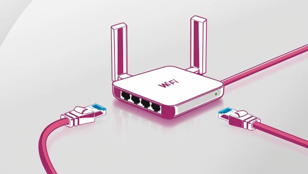 dispositivos mais vulneráveis, trocar wi-fi por ethernet: vai ganhar estas quatro coisas!