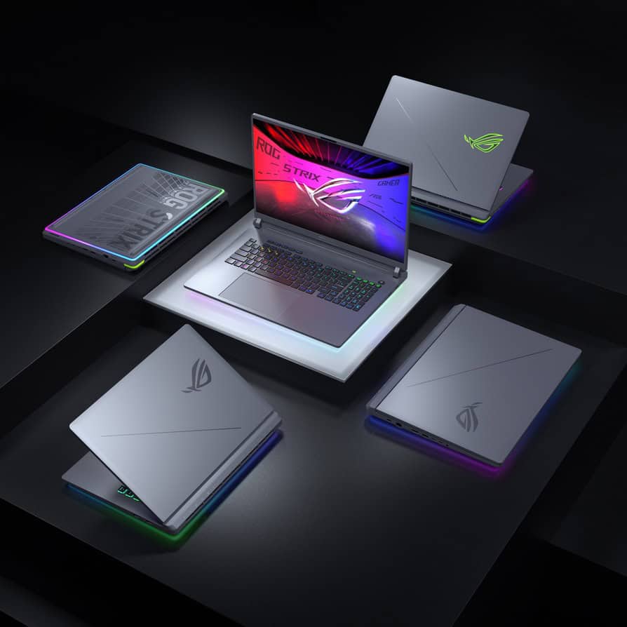 ces 2025: asus tem toda uma nova gama de portáteis!