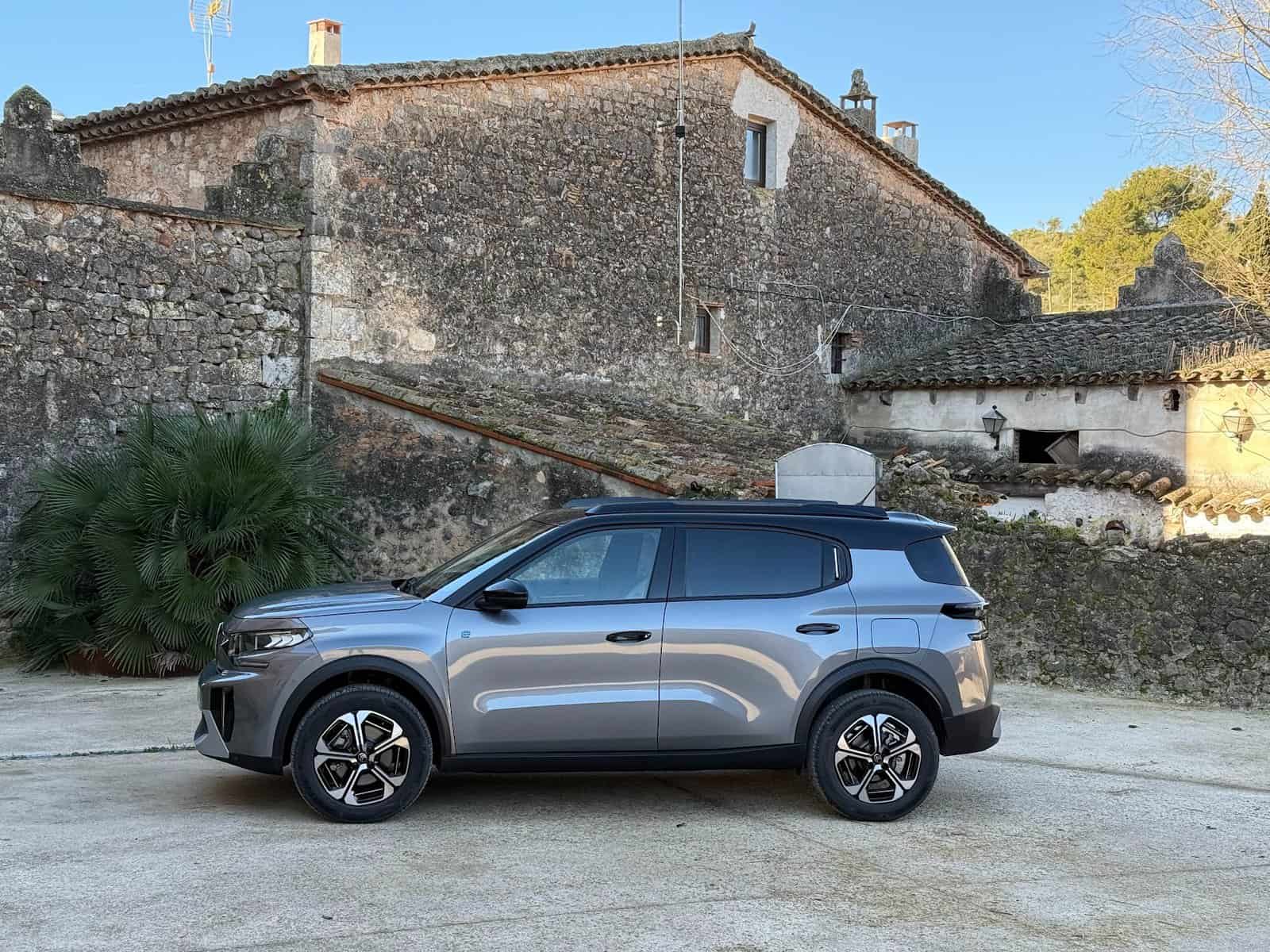 primeiras impressões: citroën c3 aircross