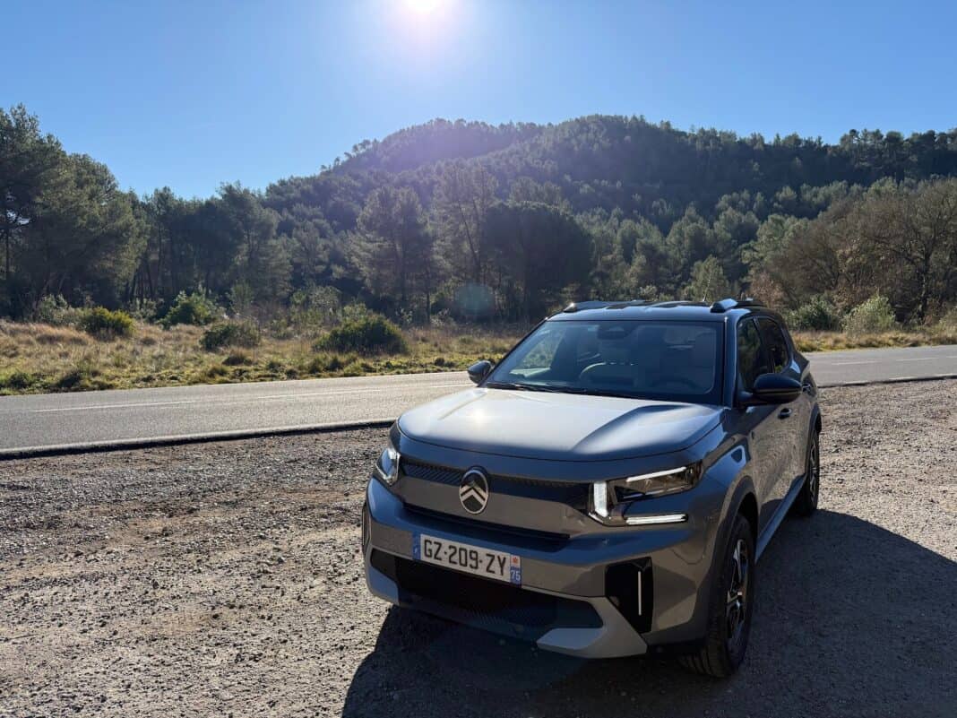 primeiras impressões: citroën c3 aircross