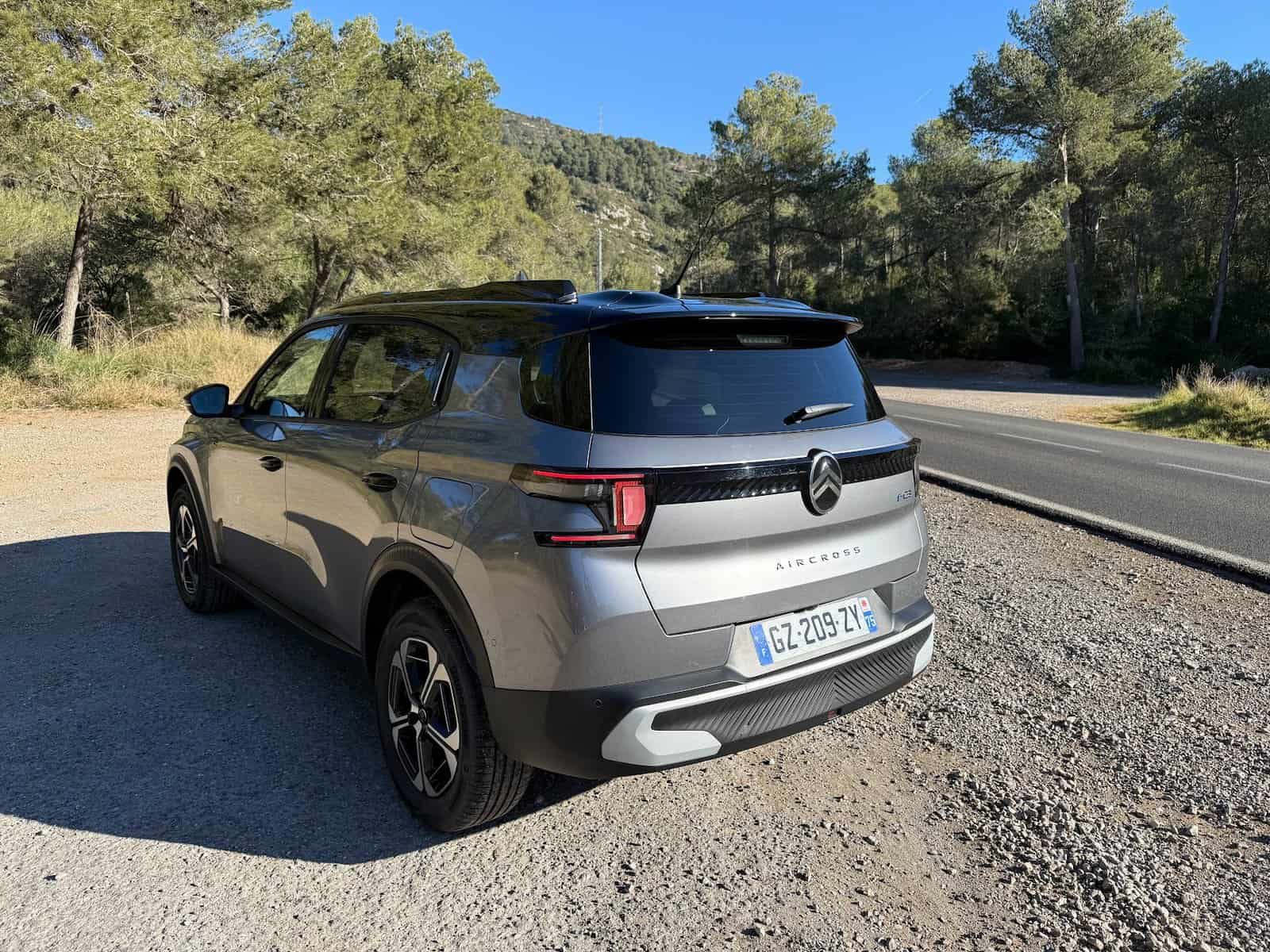 primeiras impressões: citroën c3 aircross