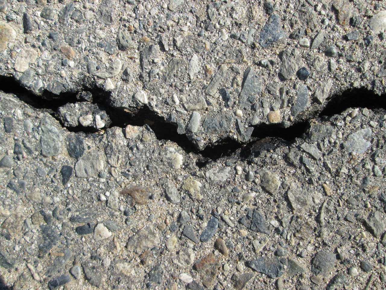 buracos na estrada vão ser coisa do passado. ciência!