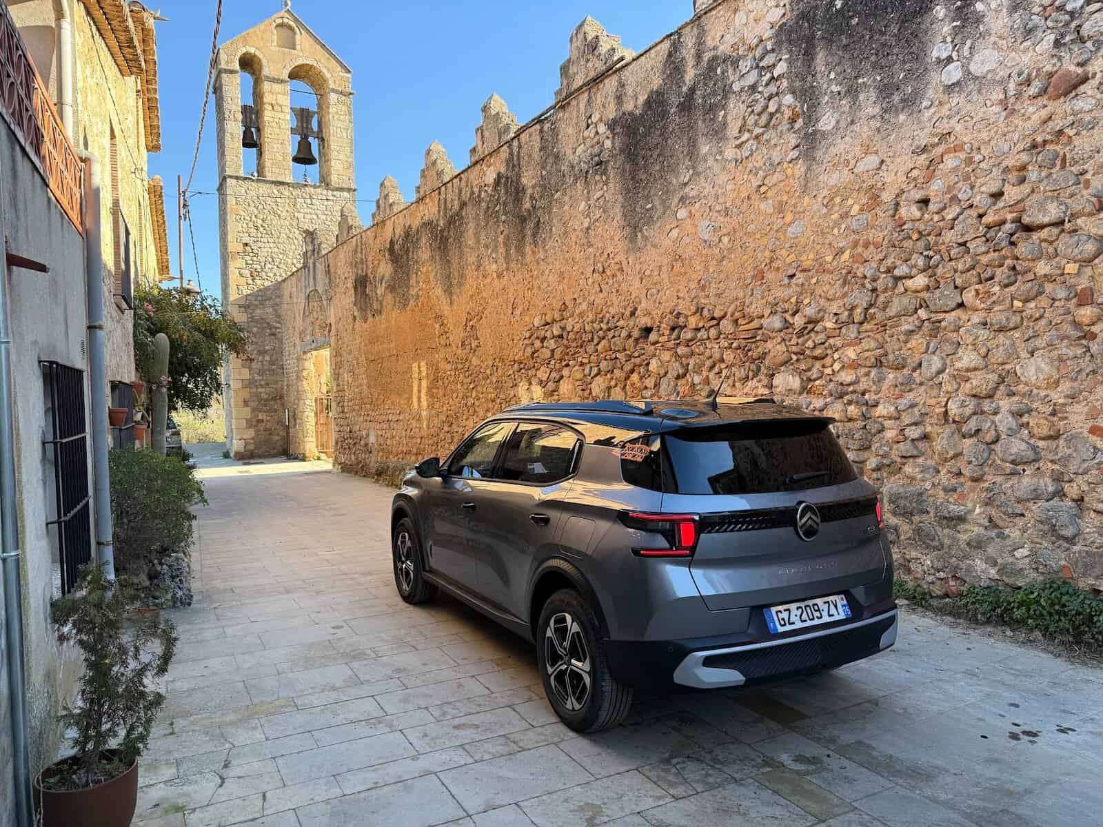 primeiras impressões: citroën c3 aircross