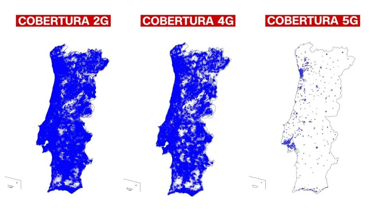 digi portugal - como está a cobertura de rede móvel em 2025?