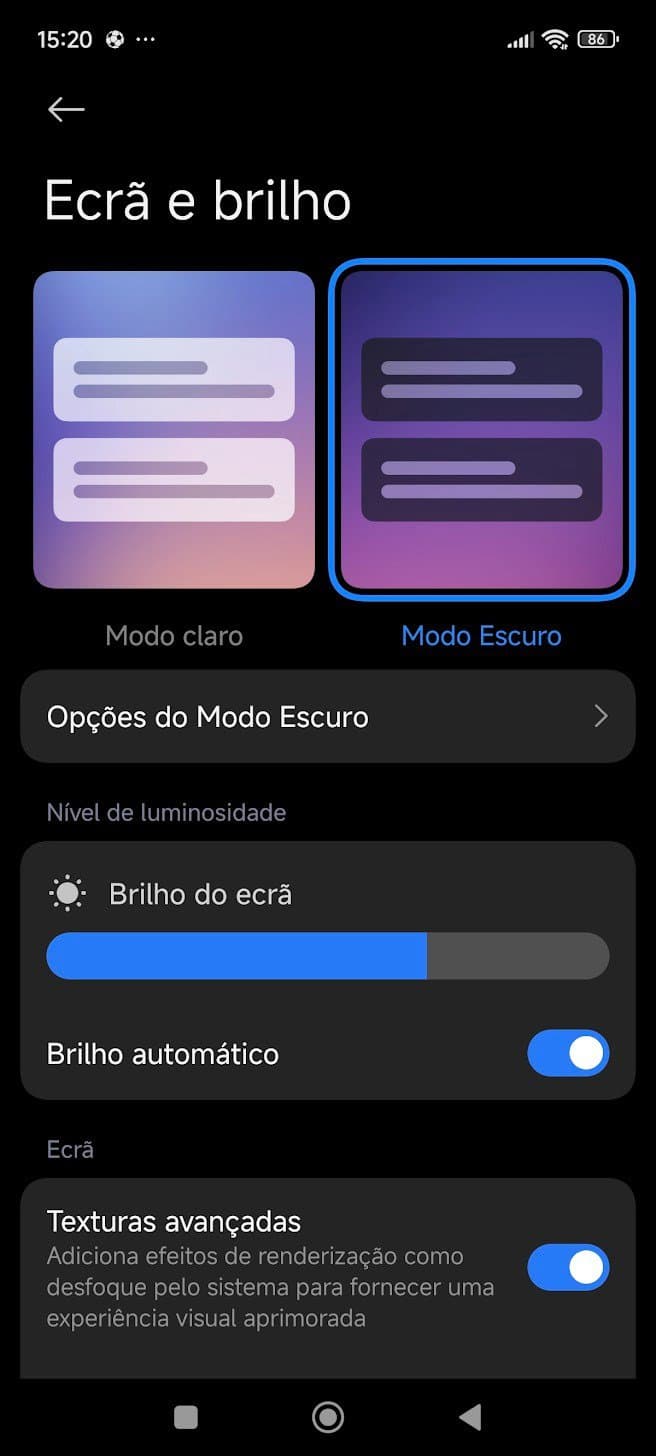 como fazer a bateria do smartphone xiaomi durar mais