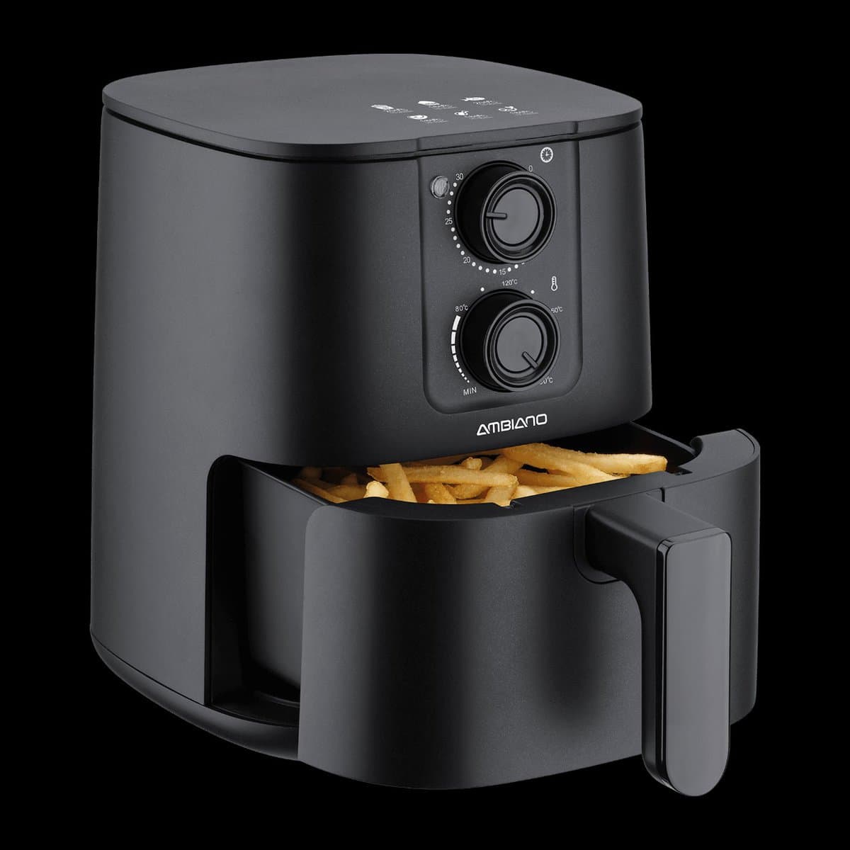 pára tudo: fritadeira de ar quente do aldi por 19 euros!, Air Fryer do ALDI