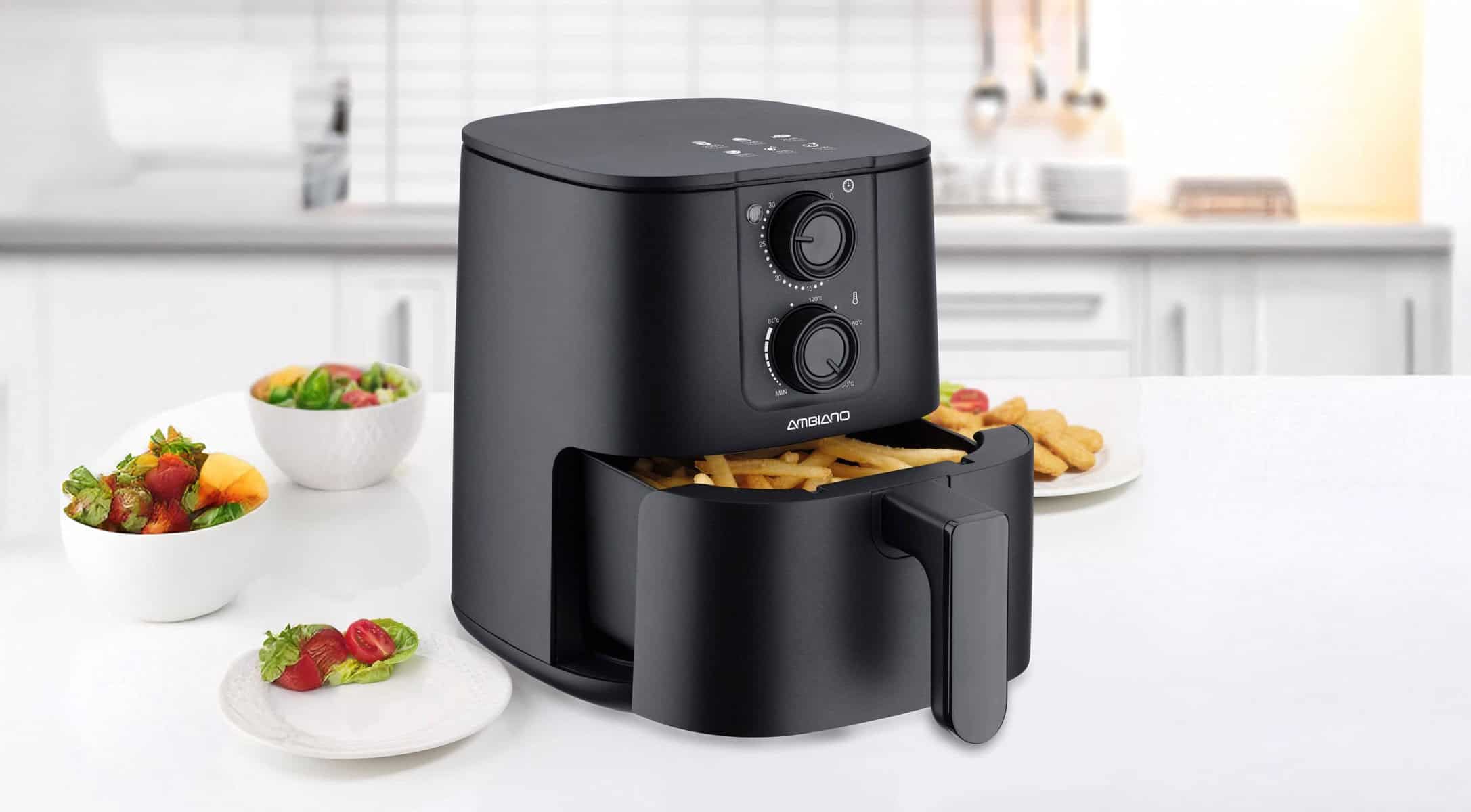 Air Fryer do ALDI vai voar das prateleiras no fim-de-semana!