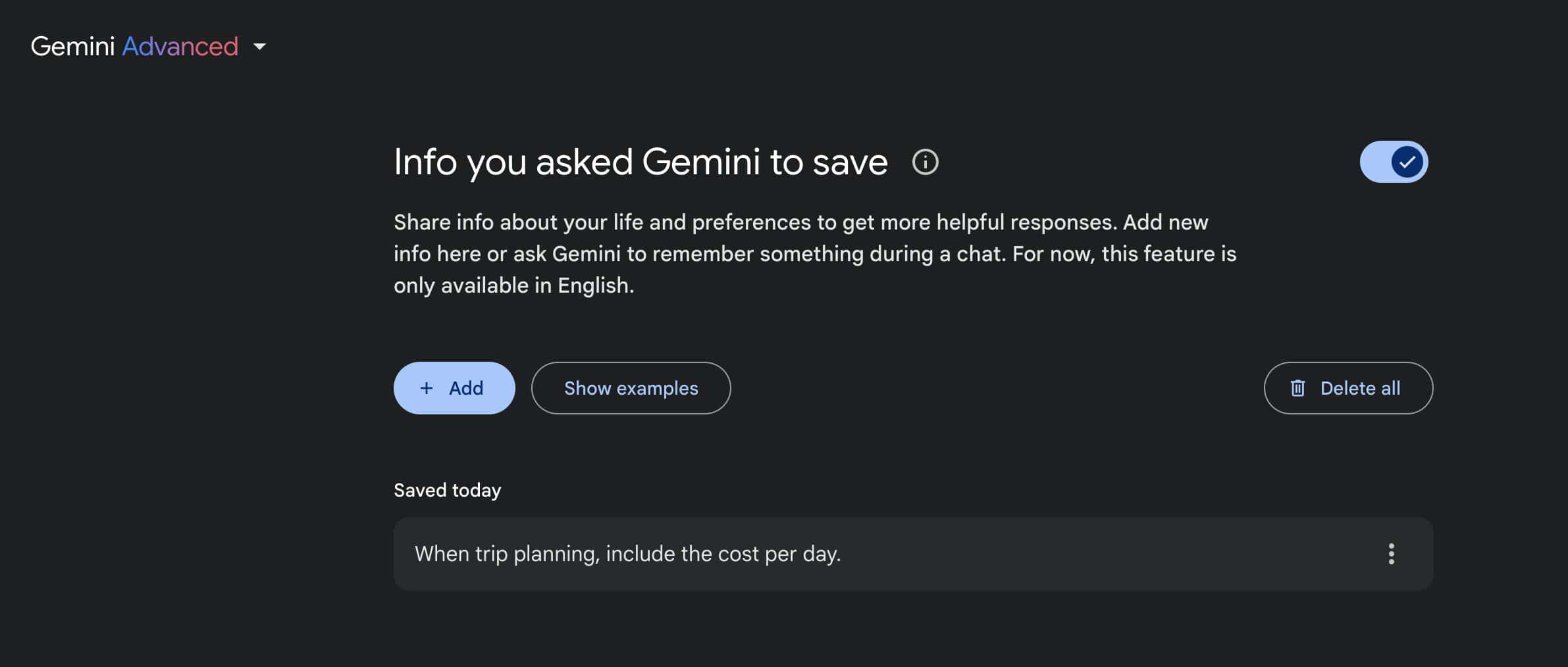 google deu uma prenda aos utilizadores gratuitos do gemini