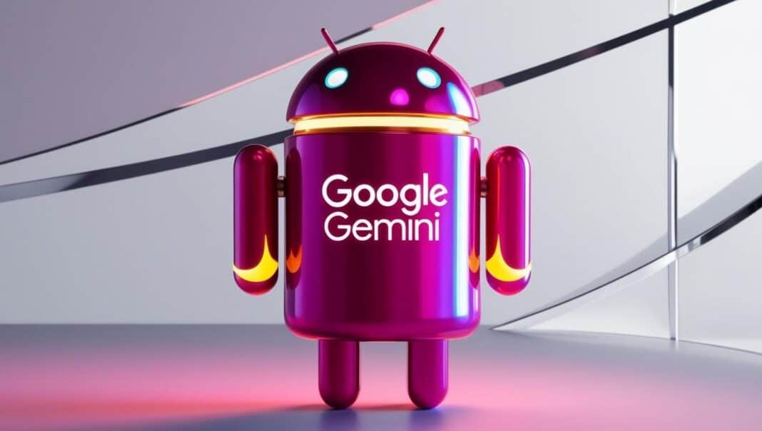 trocar o Gemini pelo ChatGPT, google resolveu um grande problema do gemini no android!