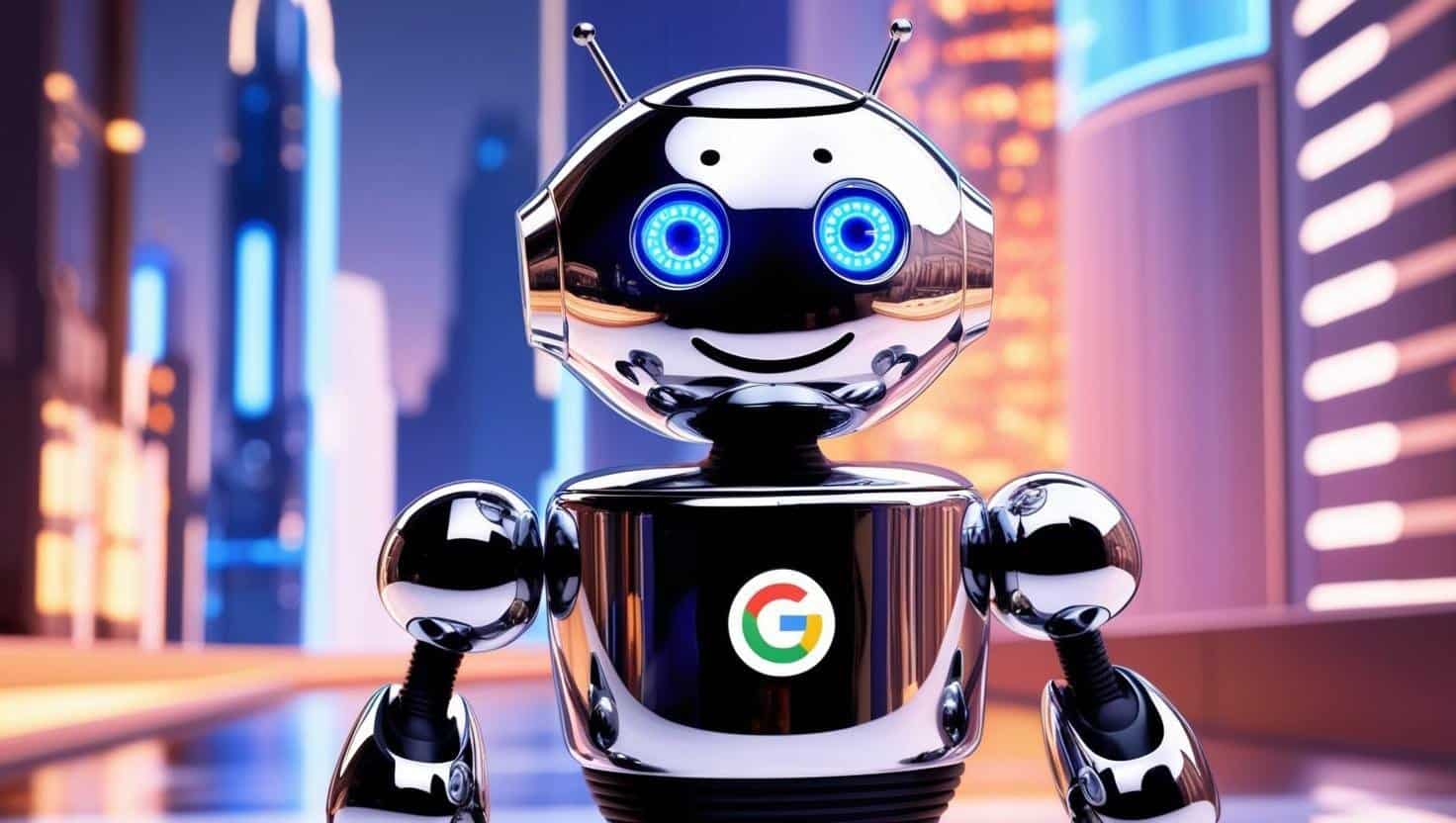 em breve pode ter um robô da google a andar pela sua casa!