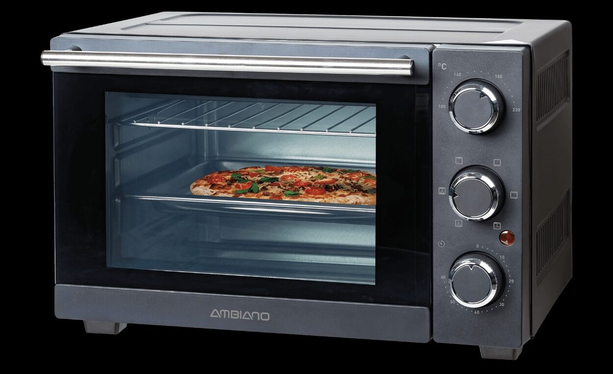 Mini forno do ALDI está a um preço inacreditável! Vai comprar? 