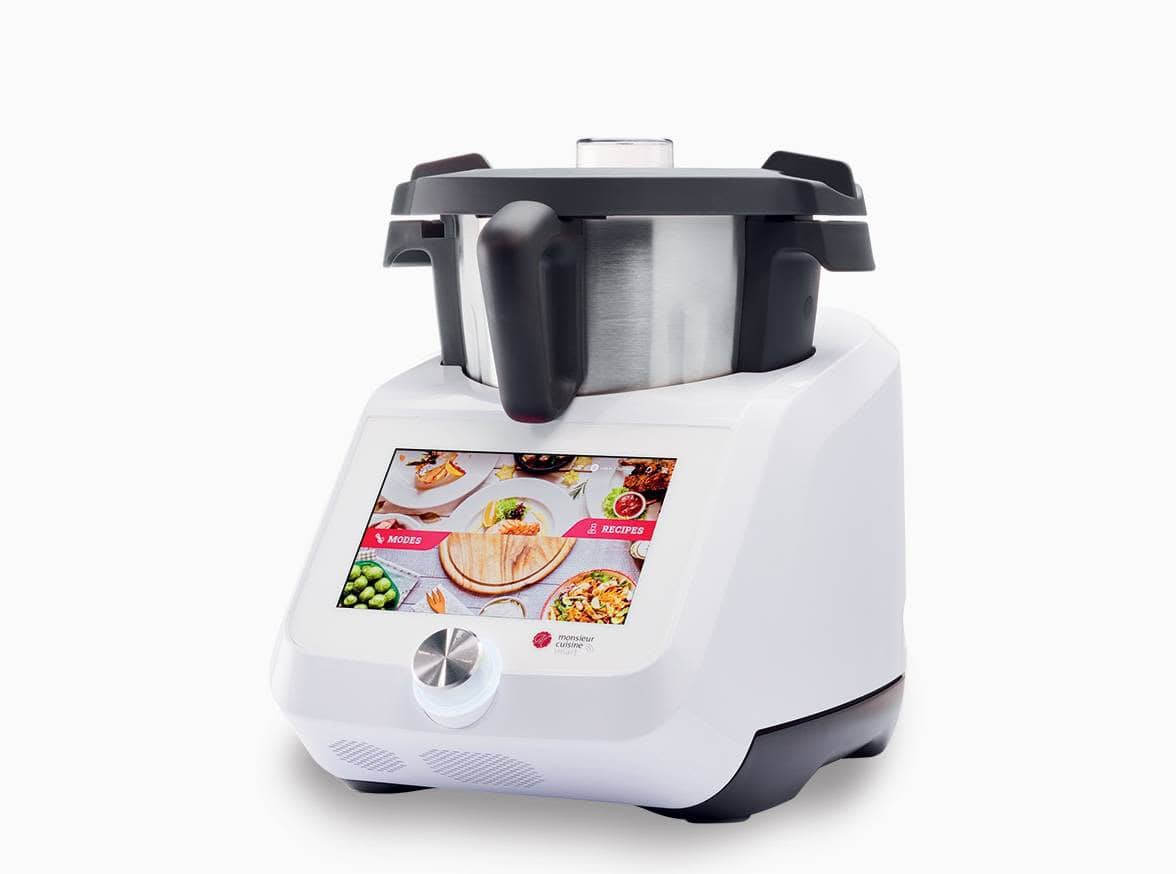 monsieur cuisine smart do lidl por menos 150 euros! aproveite