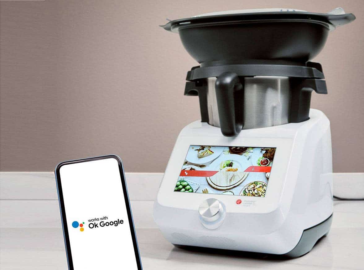 Monsieur cuisine smart do LIDL por menos 150 Euros! Aproveite