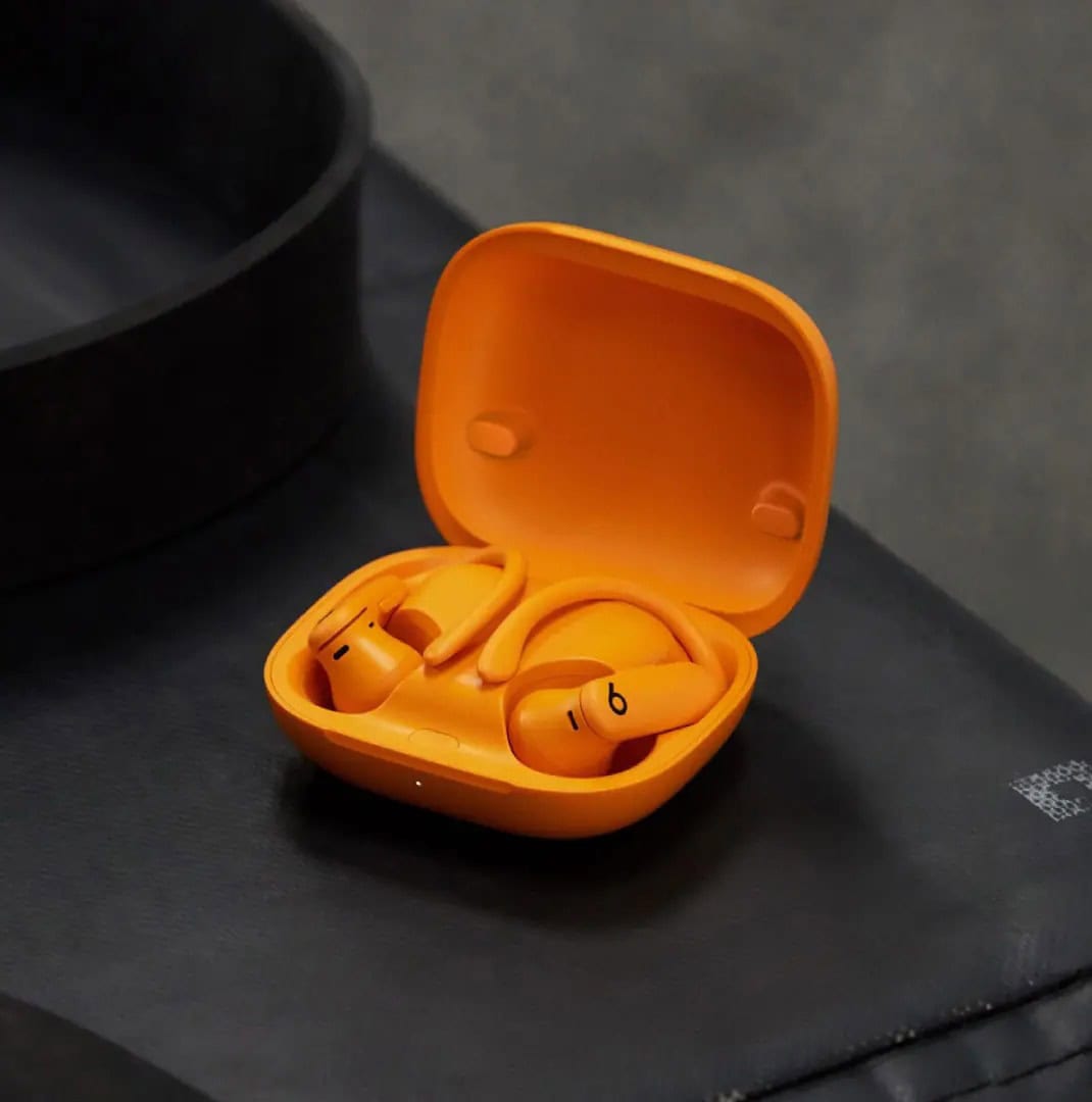 já existem earbuds capazes de monitorizar o seu coração!