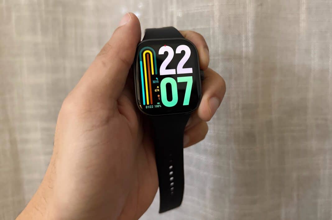 review - redmi watch 5: está cada vez melhor (e maior)