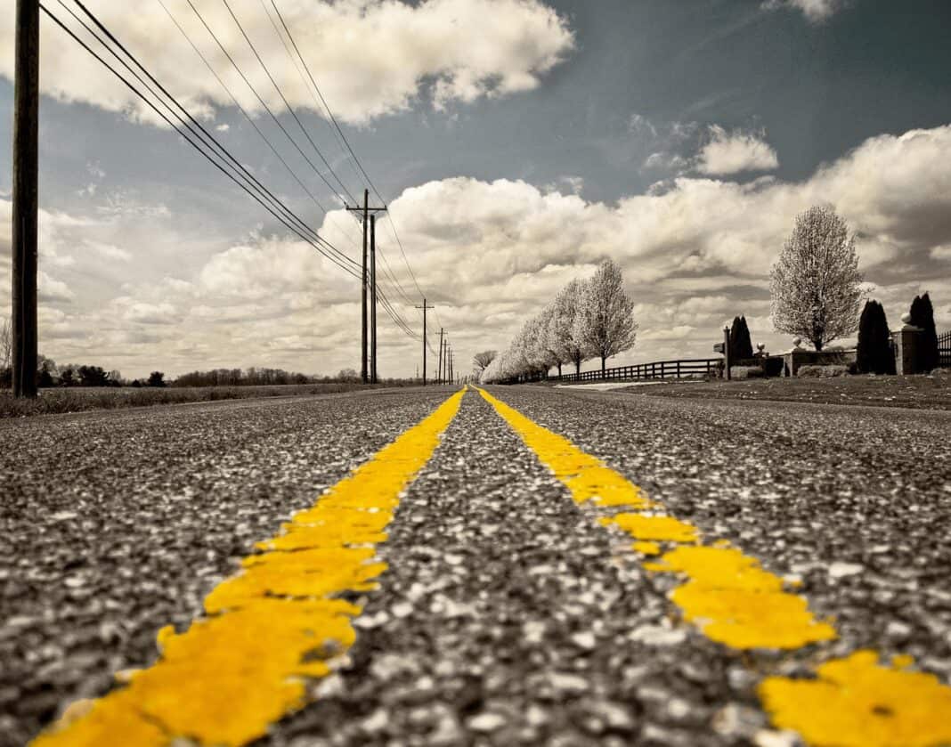 buracos na estrada vão ser coisa do passado. ciência!