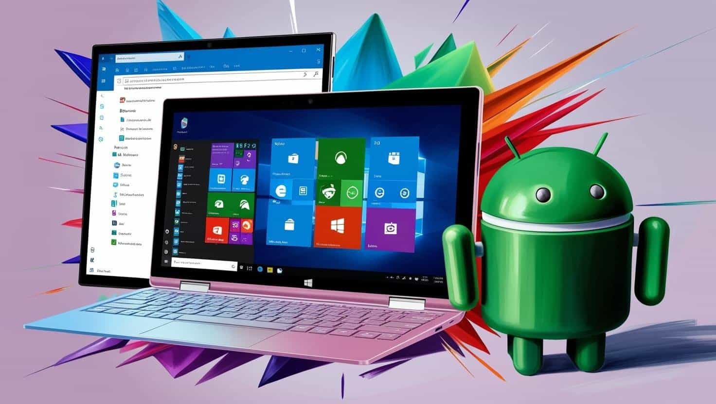 Vai ser resolvido o problema do Windows 11 com Android e iPhone!