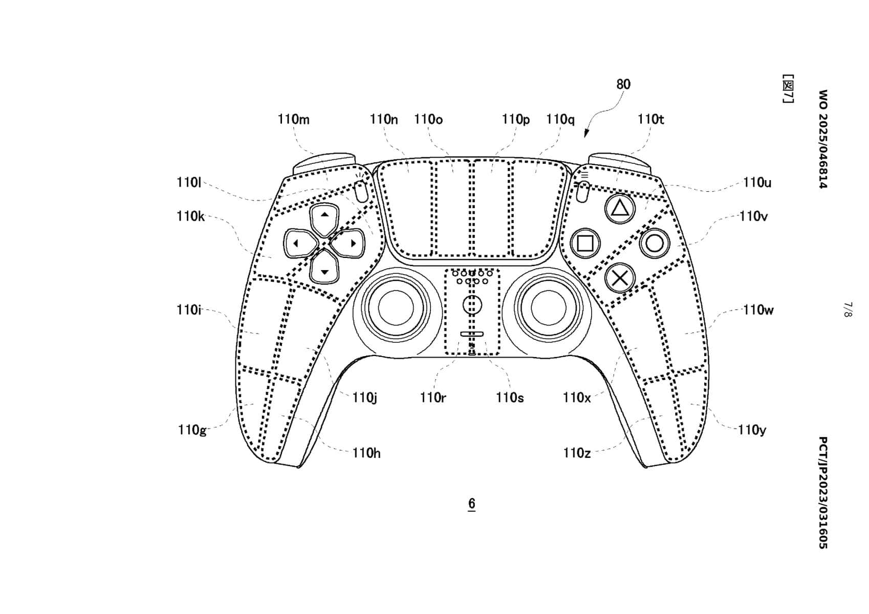 sony quer um comando playstation com energia solar!