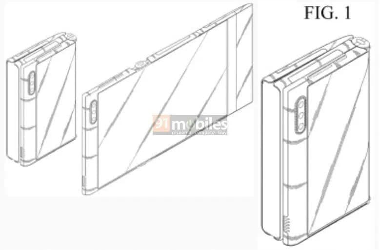 samsung a preparar um smartphone tri-fold flip? parece que sim!