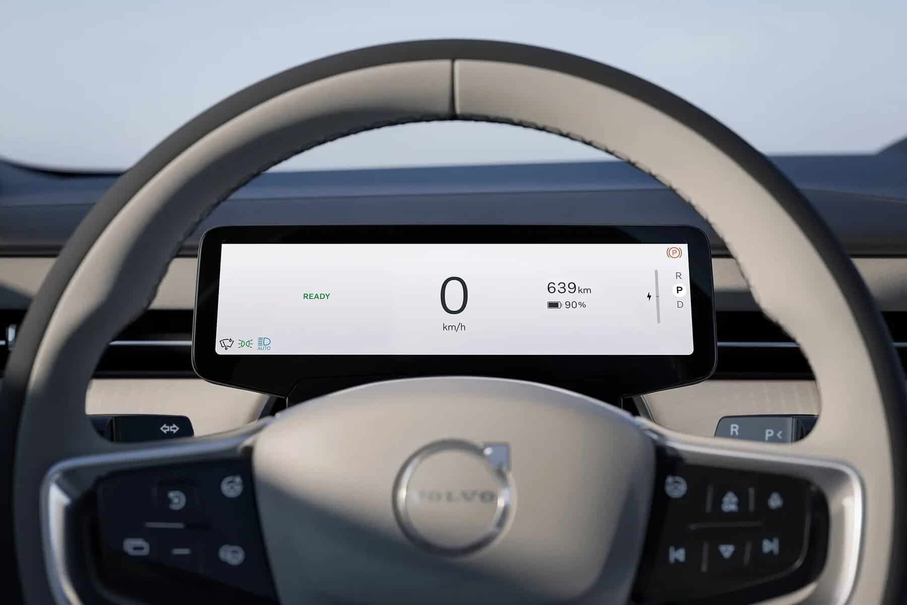 volvo es90 é oficial e oferece 700 km de autonomia!