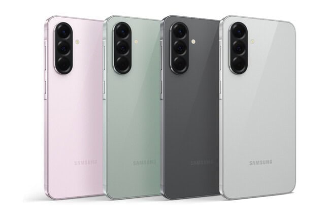 samsung já tem gama média para 2025. mas... É mais do mesmo.