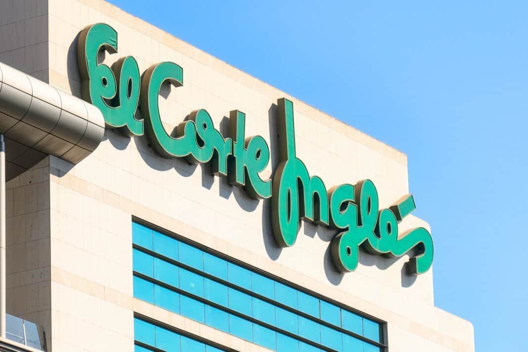 se é cliente do el corte inglés podem ter acedido aos seus dados!