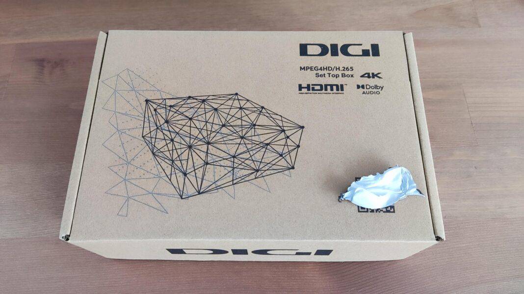 digi tem box android tv. mas ainda não está como queremos