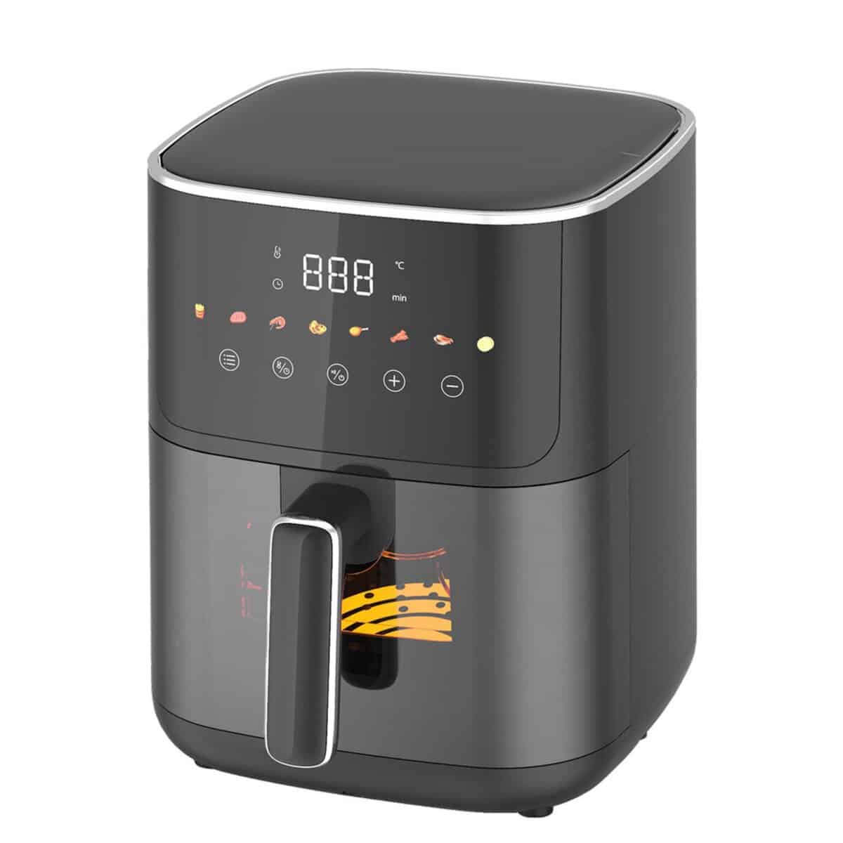 pingo doce tem air fryer de 4.7 litros a 29 euros! seja rápido