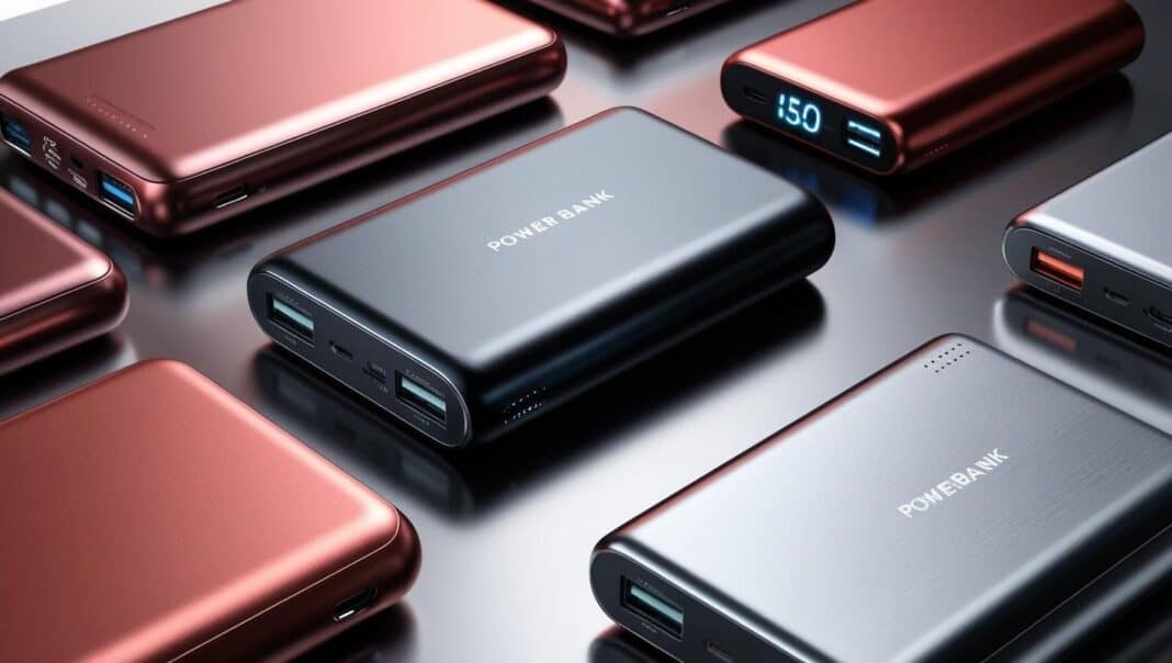 power banks não têm a capacidade que anunciam. sabe porquê?