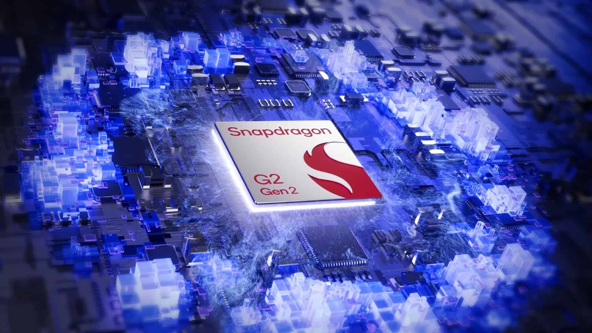 há novos chipsets snapdragon para consolas de jogos android!