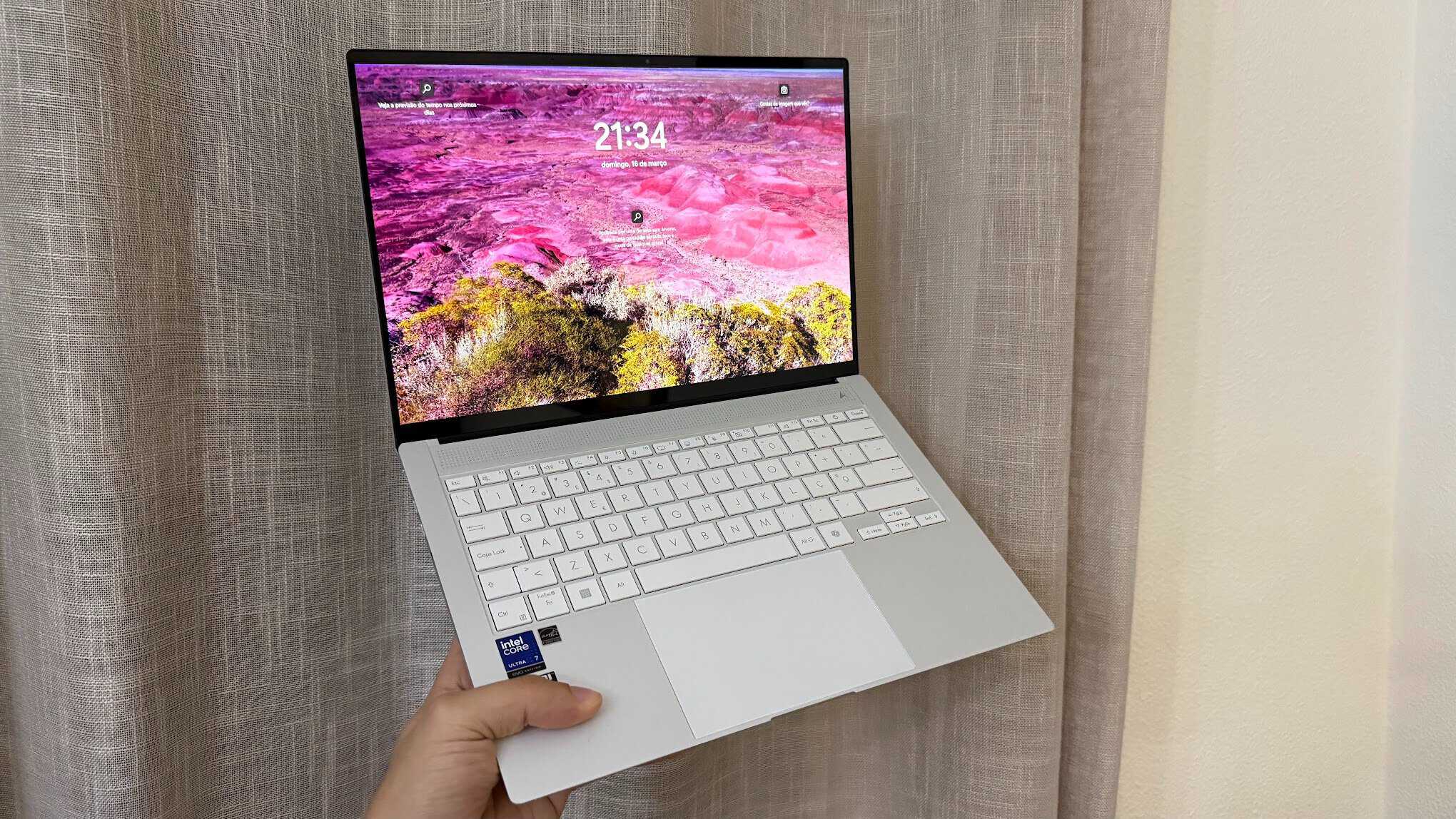 asus zenbook s 14 - um ultra-portátil impressionante!